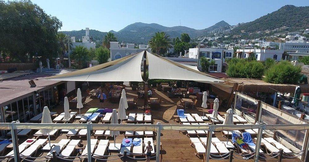 Art Suites Hotel Yalıkavak Kültér fotó
