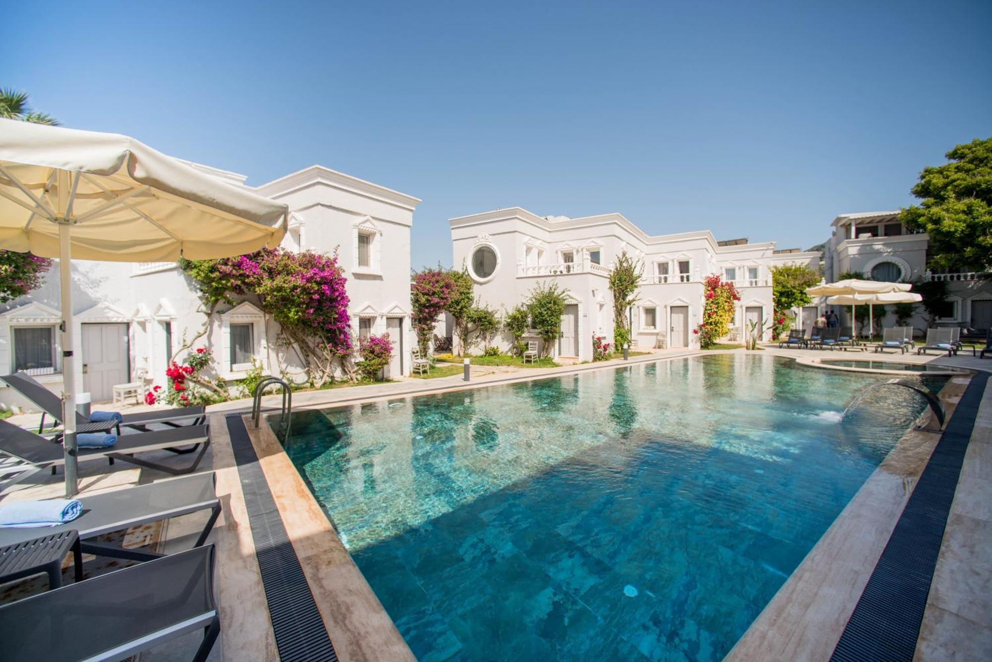 Art Suites Hotel Yalıkavak Kültér fotó