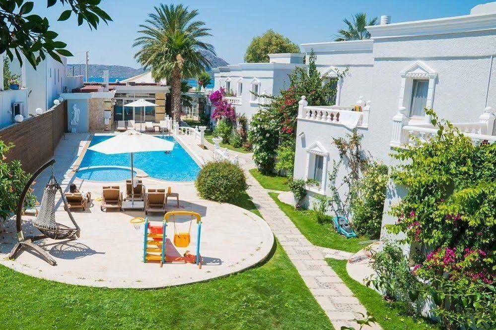 Art Suites Hotel Yalıkavak Kültér fotó
