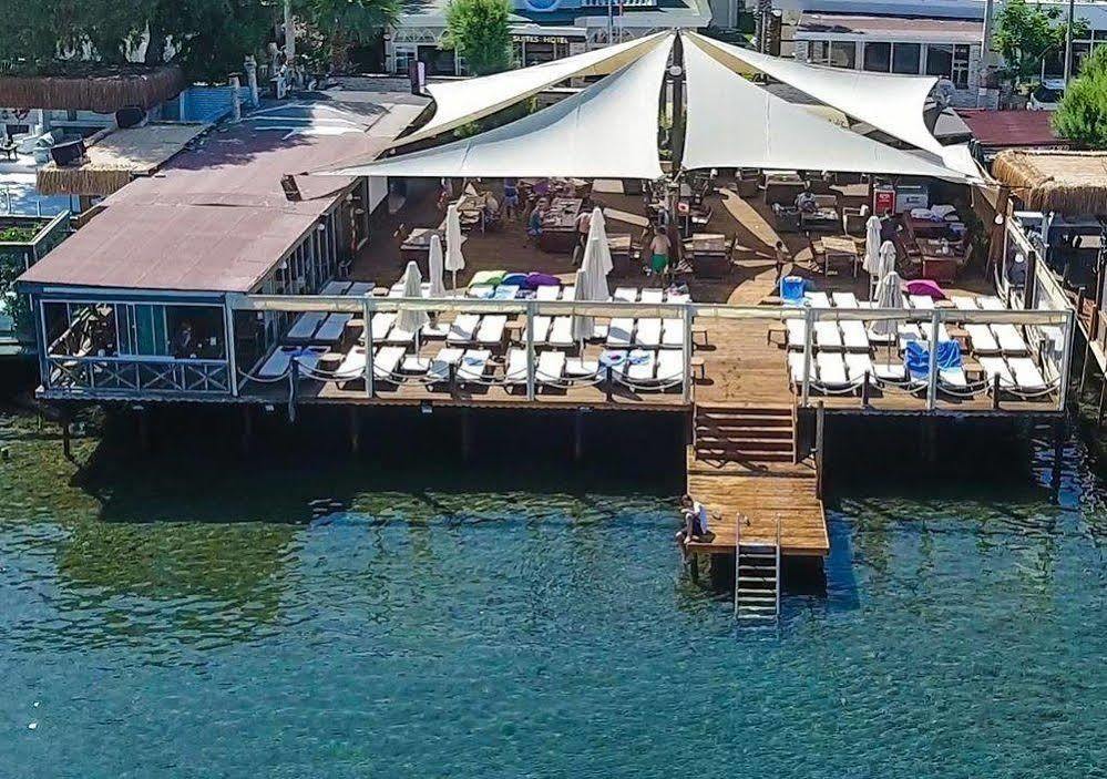 Art Suites Hotel Yalıkavak Kültér fotó