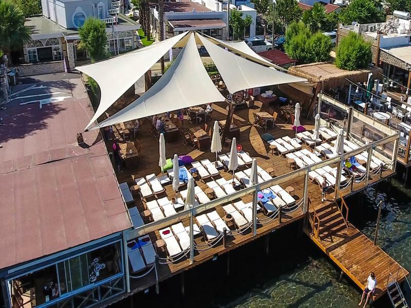 Art Suites Hotel Yalıkavak Kültér fotó