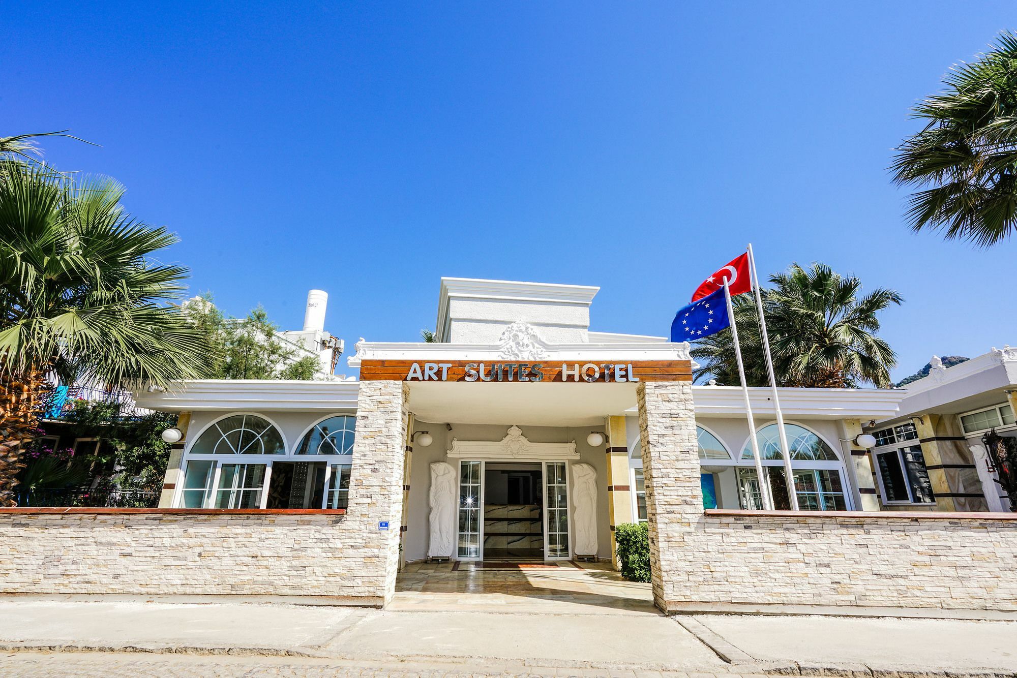 Art Suites Hotel Yalıkavak Kültér fotó