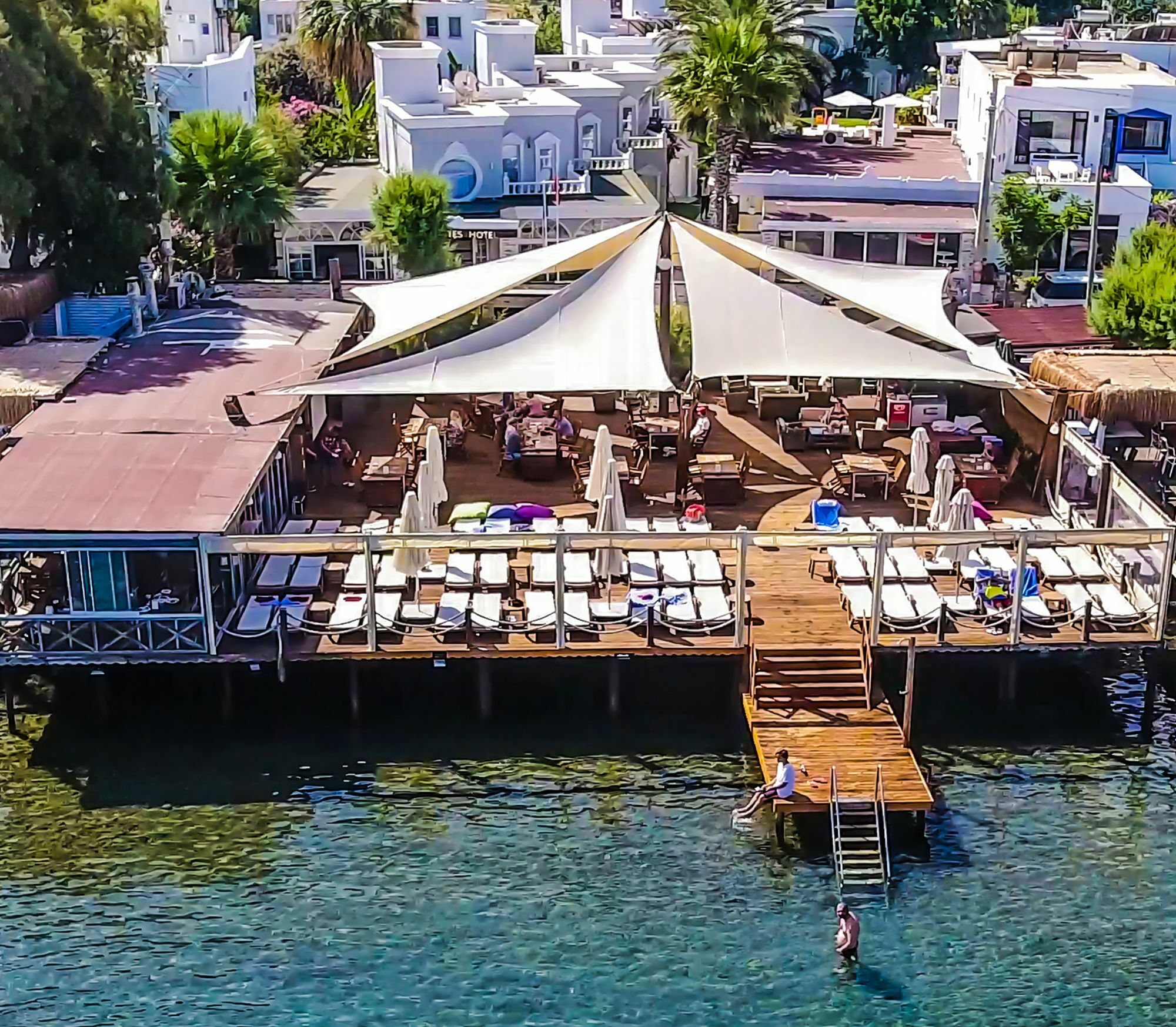 Art Suites Hotel Yalıkavak Kültér fotó