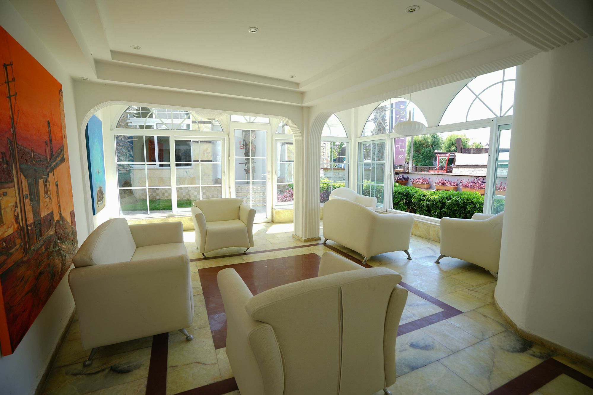 Art Suites Hotel Yalıkavak Kültér fotó