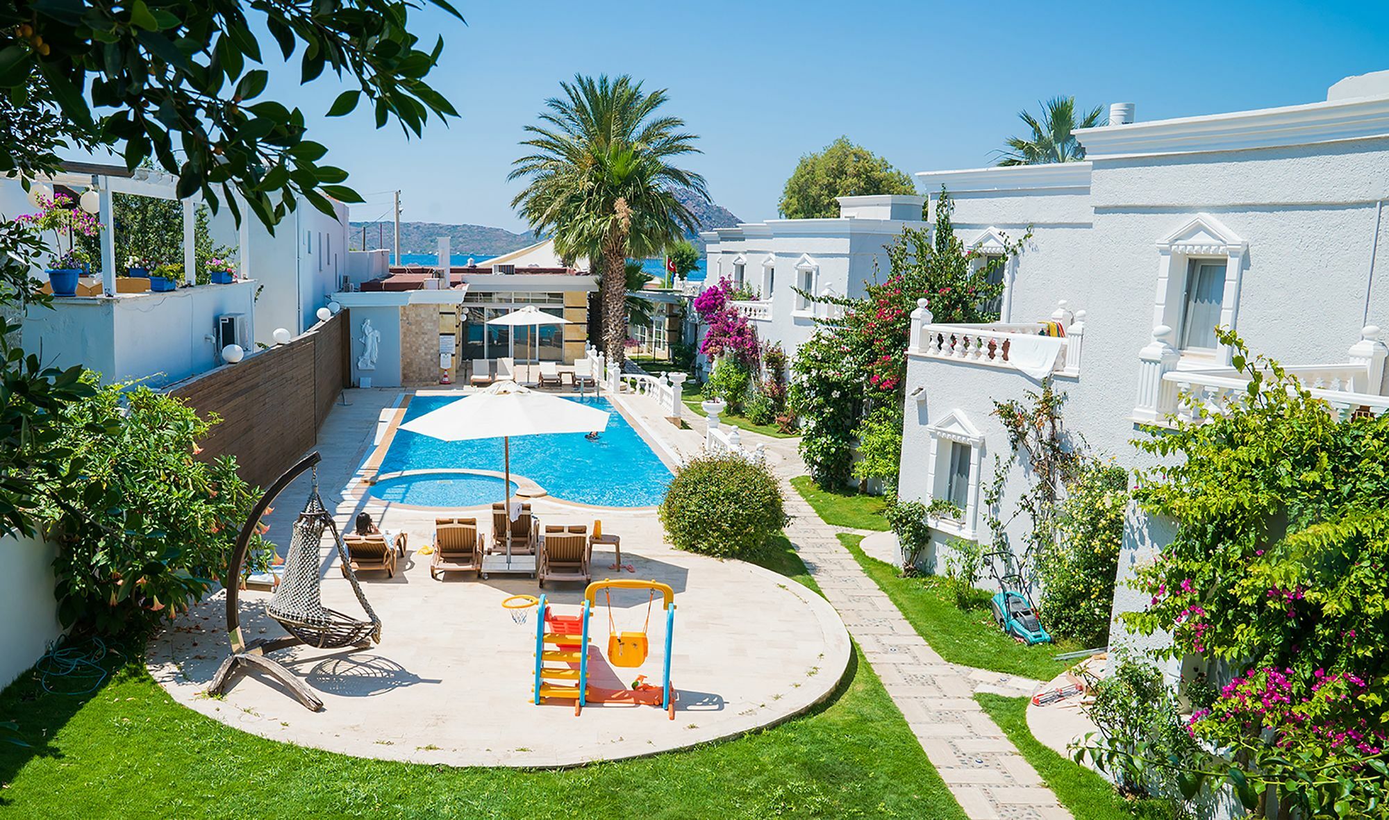 Art Suites Hotel Yalıkavak Kültér fotó
