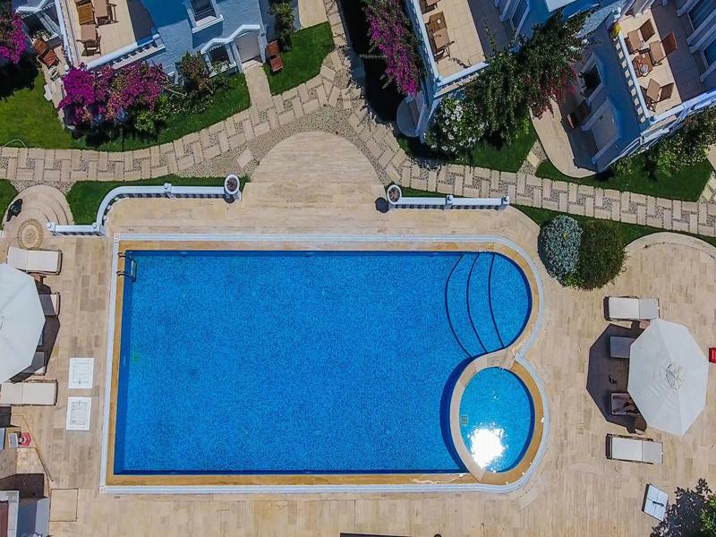 Art Suites Hotel Yalıkavak Kültér fotó